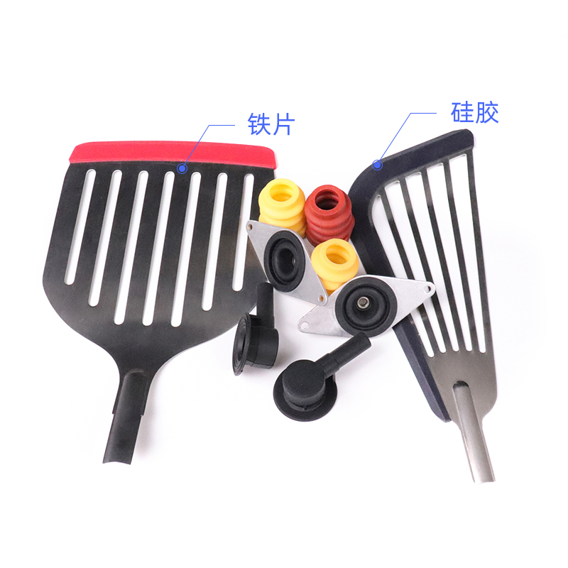 美女逼逼视屏定制硅胶包胶件